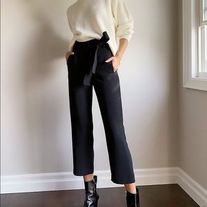 Wilfred Tie Front Pant